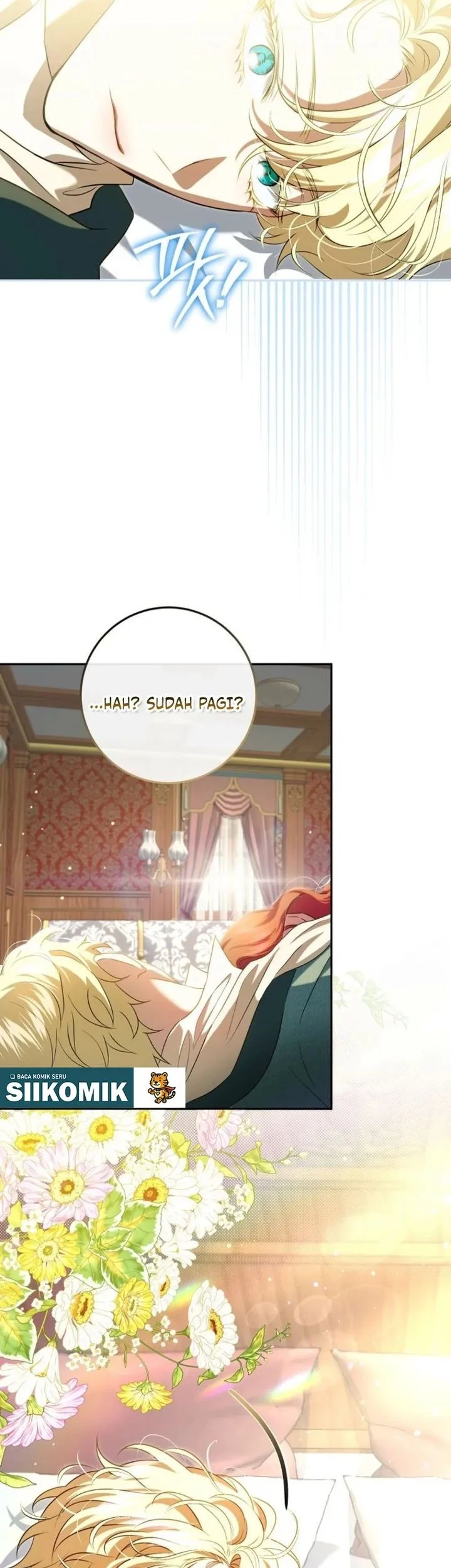 The Peaceful Life of a Maid Who Hides Her Power and Enjoys It Chapter 16 - halaman 50
