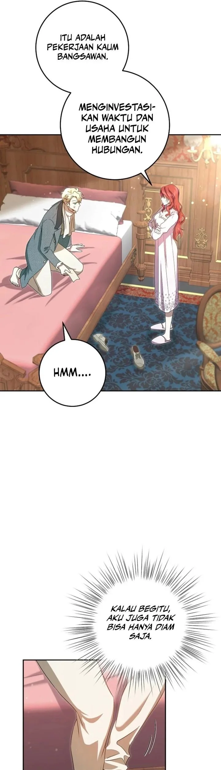The Peaceful Life of a Maid Who Hides Her Power and Enjoys It Chapter 17 - halaman 10