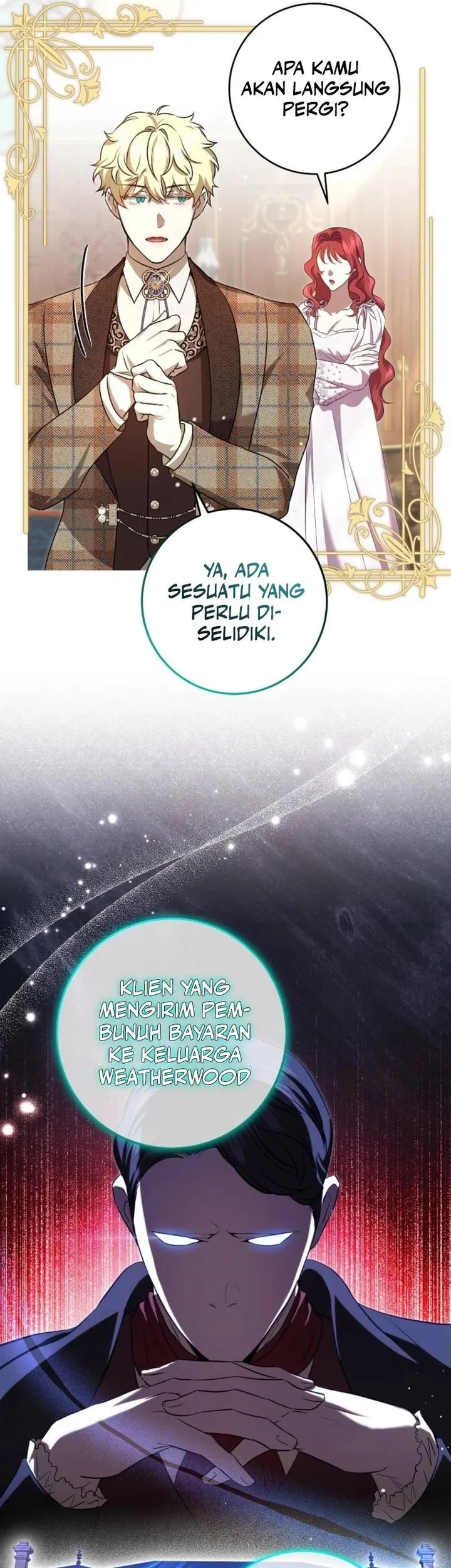 The Peaceful Life of a Maid Who Hides Her Power and Enjoys It Chapter 17 - halaman 12