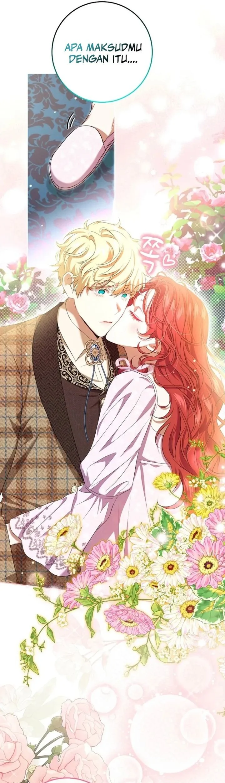 The Peaceful Life of a Maid Who Hides Her Power and Enjoys It Chapter 17 - halaman 16