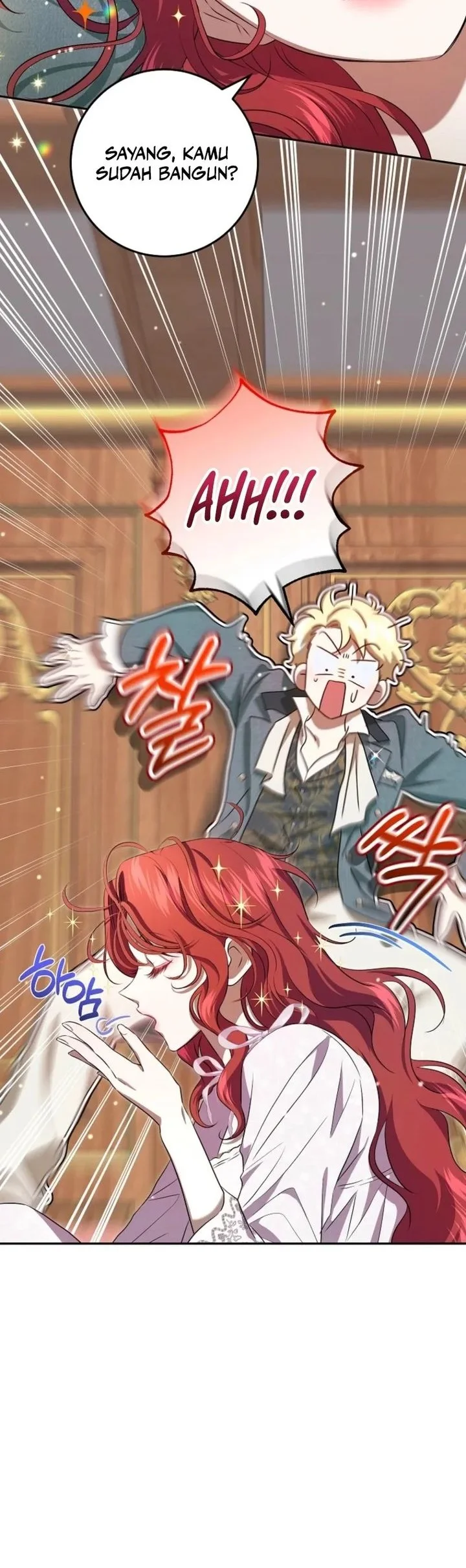 The Peaceful Life of a Maid Who Hides Her Power and Enjoys It Chapter 17 - halaman 2