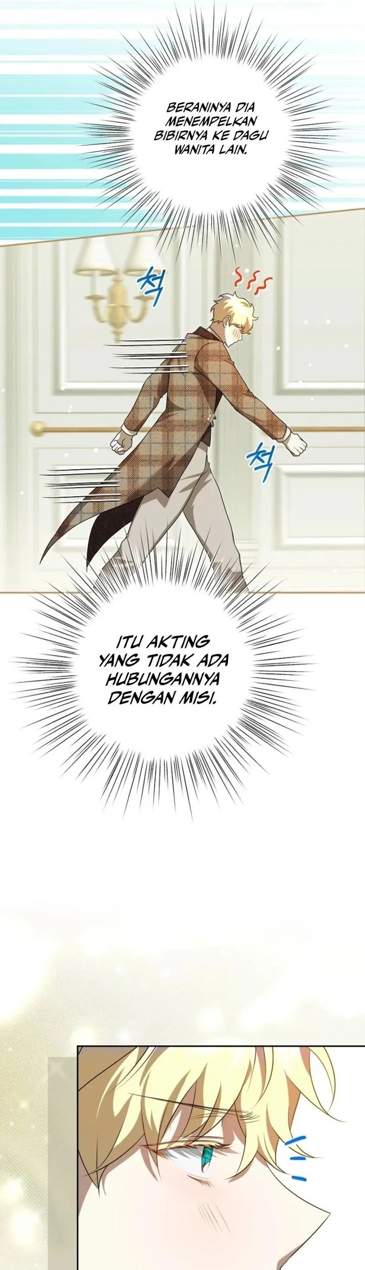 The Peaceful Life of a Maid Who Hides Her Power and Enjoys It Chapter 17 - halaman 20