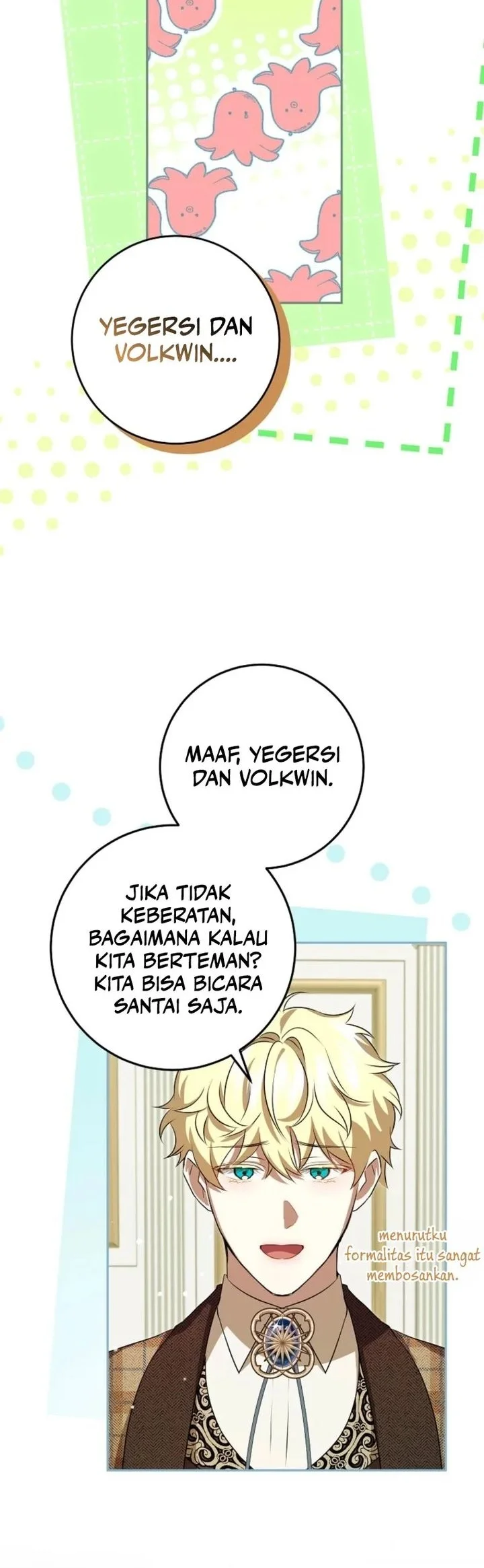 The Peaceful Life of a Maid Who Hides Her Power and Enjoys It Chapter 17 - halaman 23