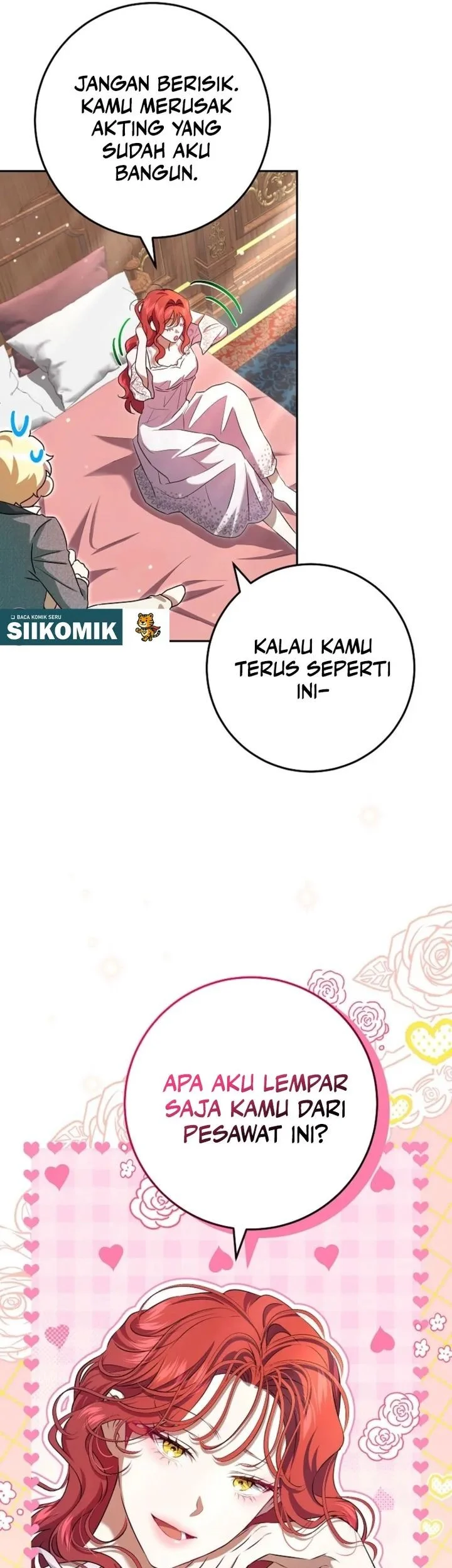 The Peaceful Life of a Maid Who Hides Her Power and Enjoys It Chapter 17 - halaman 3