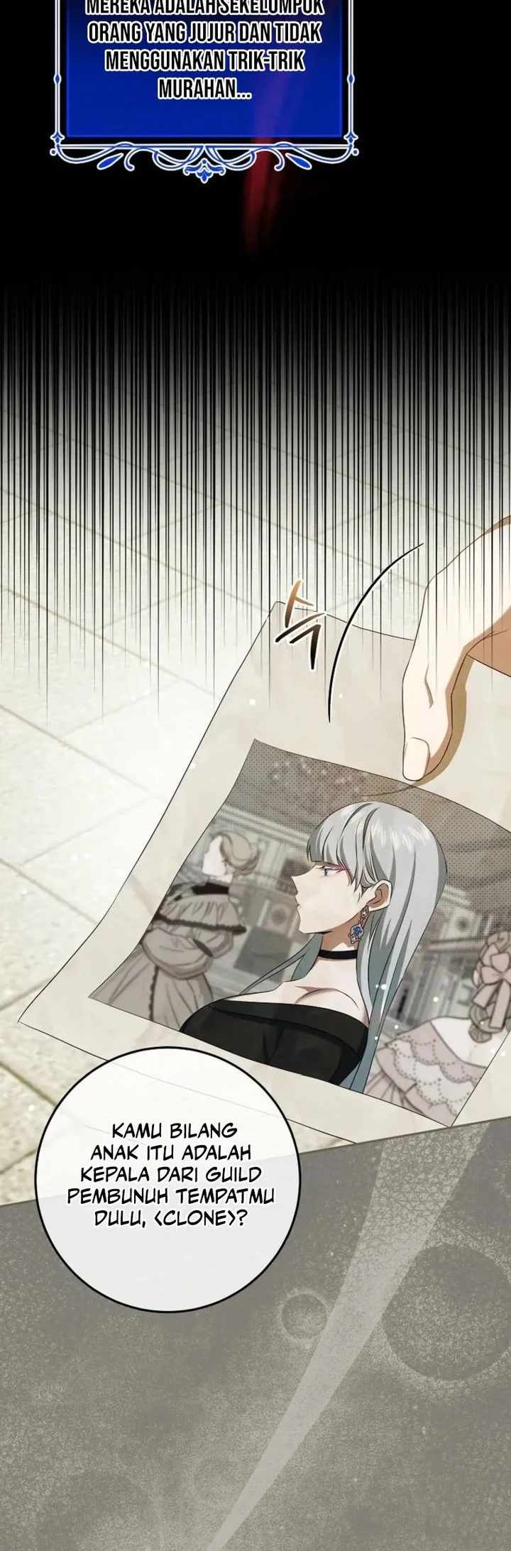 The Peaceful Life of a Maid Who Hides Her Power and Enjoys It Chapter 17 - halaman 40