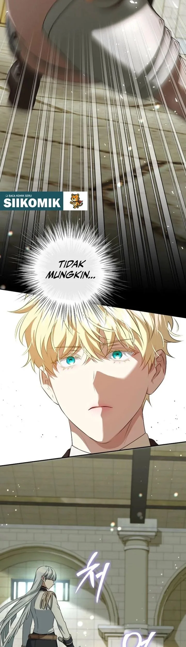 The Peaceful Life of a Maid Who Hides Her Power and Enjoys It Chapter 17 - halaman 47
