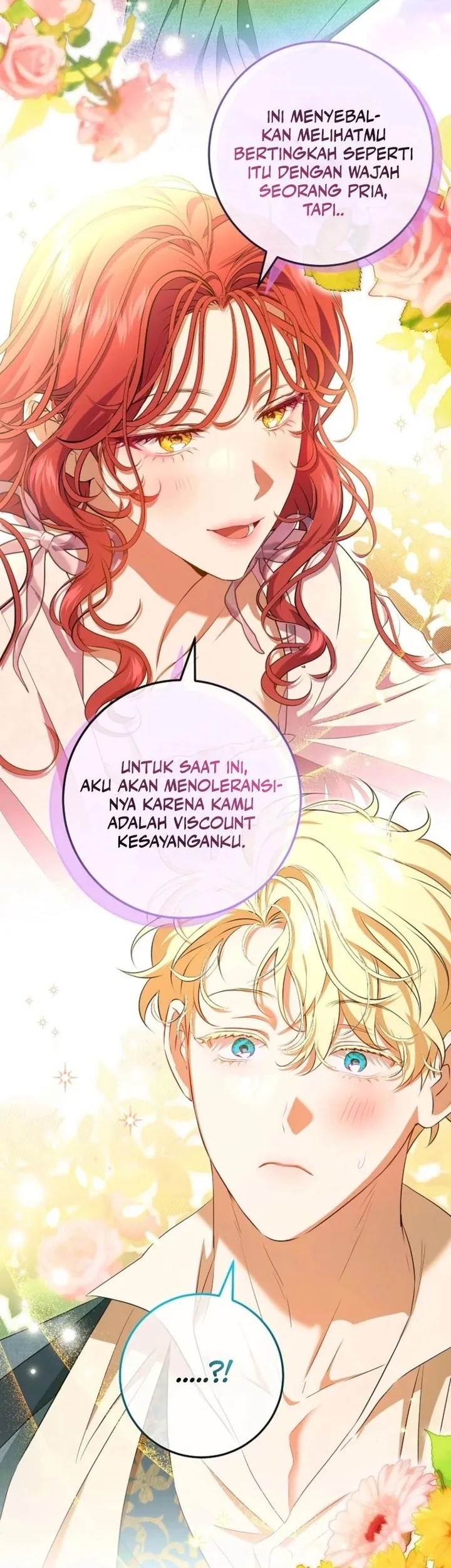 The Peaceful Life of a Maid Who Hides Her Power and Enjoys It Chapter 17 - halaman 6