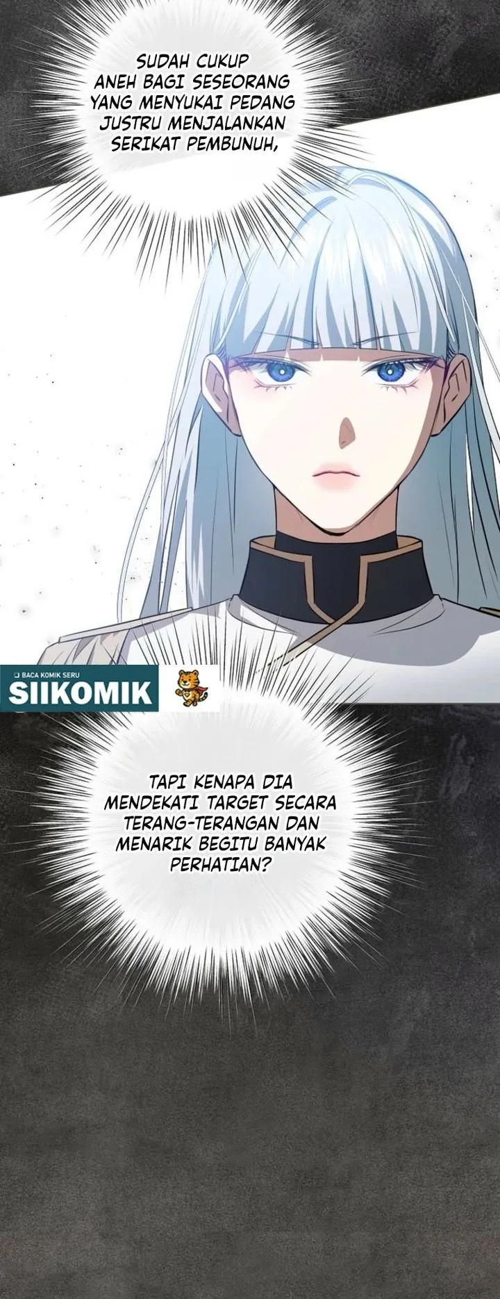 The Peaceful Life of a Maid Who Hides Her Power and Enjoys It Chapter 18 - halaman 10