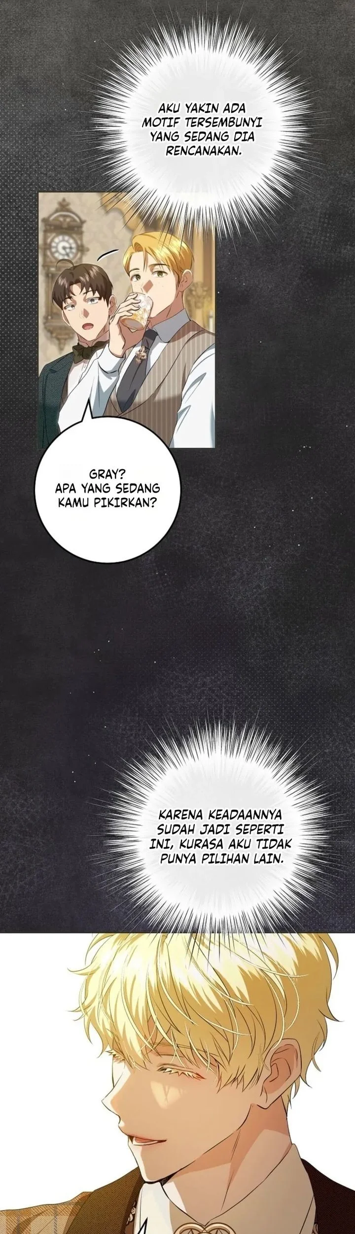 The Peaceful Life of a Maid Who Hides Her Power and Enjoys It Chapter 18 - halaman 11
