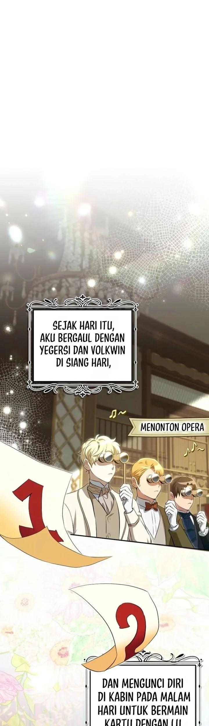 The Peaceful Life of a Maid Who Hides Her Power and Enjoys It Chapter 18 - halaman 13
