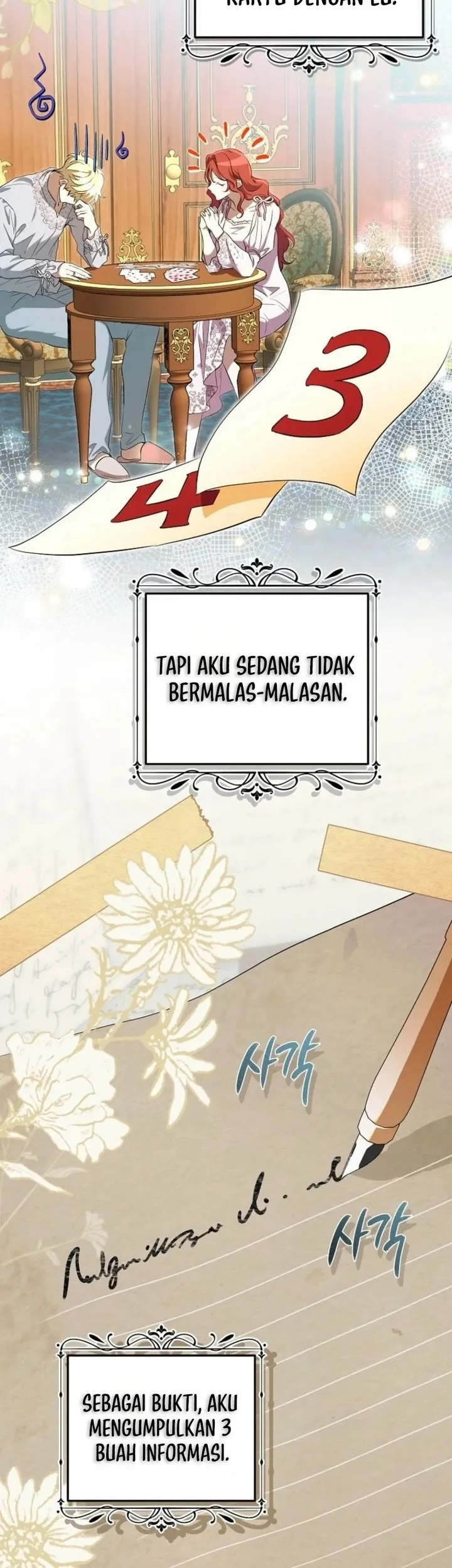 The Peaceful Life of a Maid Who Hides Her Power and Enjoys It Chapter 18 - halaman 14