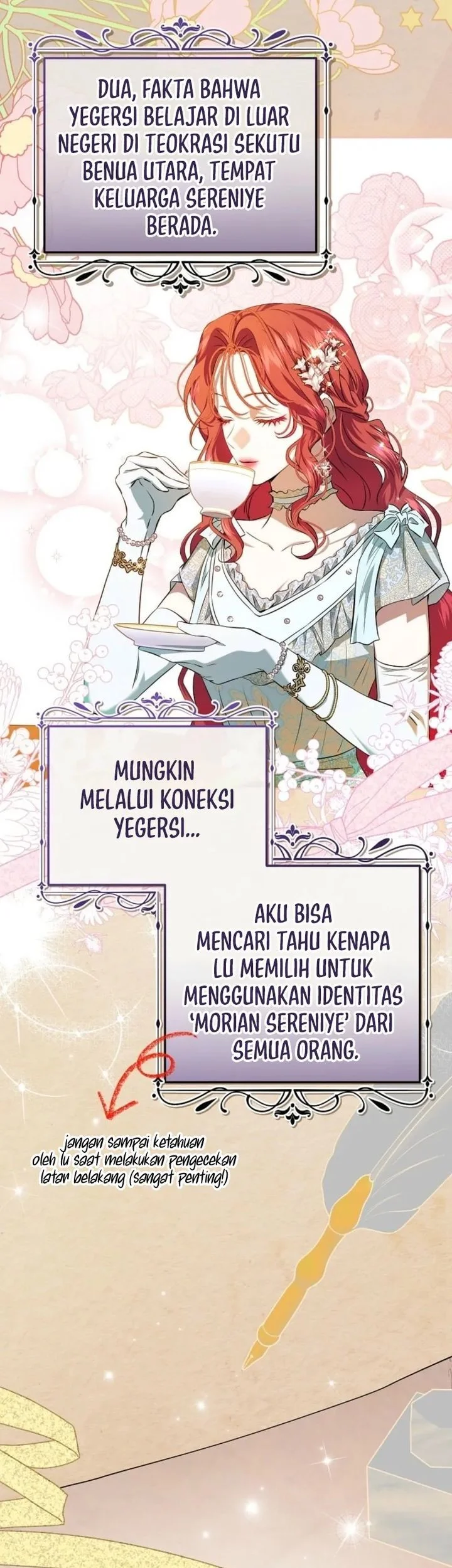 The Peaceful Life of a Maid Who Hides Her Power and Enjoys It Chapter 18 - halaman 17