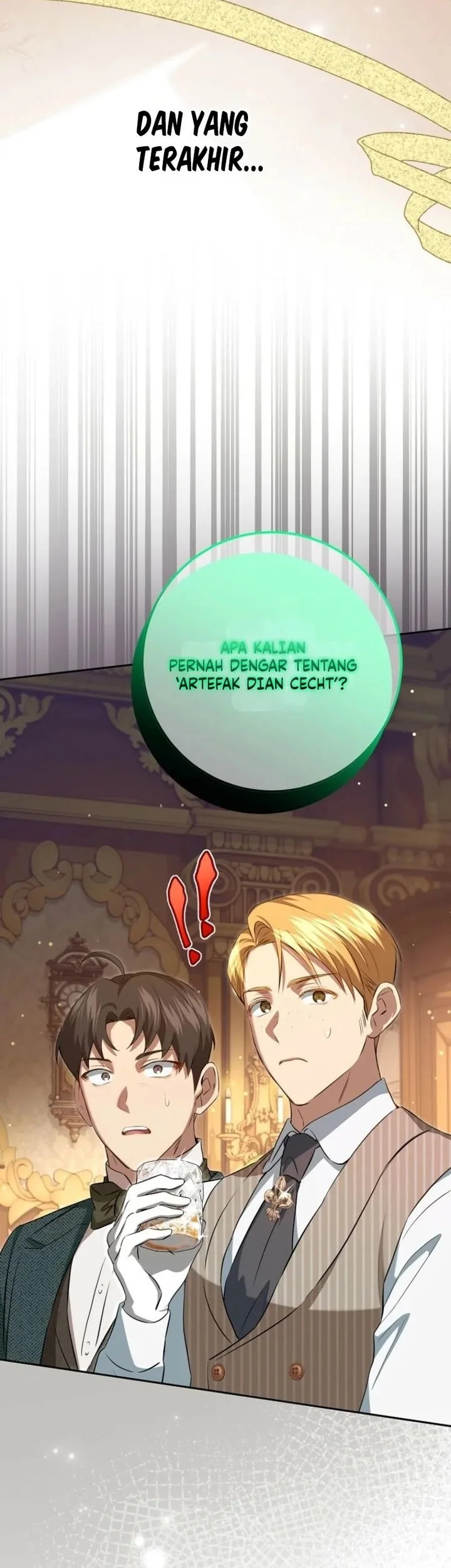 The Peaceful Life of a Maid Who Hides Her Power and Enjoys It Chapter 18 - halaman 18