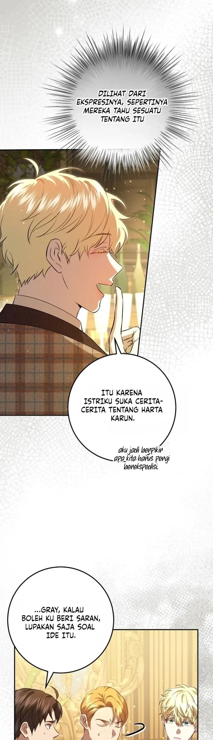 The Peaceful Life of a Maid Who Hides Her Power and Enjoys It Chapter 18 - halaman 19