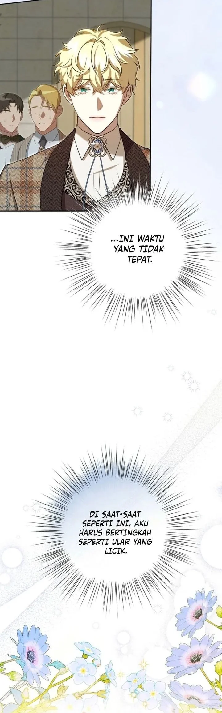 The Peaceful Life of a Maid Who Hides Her Power and Enjoys It Chapter 18 - halaman 2