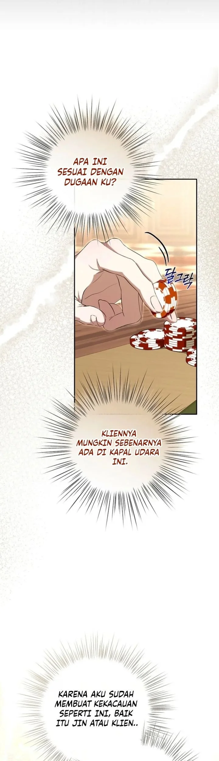 The Peaceful Life of a Maid Who Hides Her Power and Enjoys It Chapter 18 - halaman 21