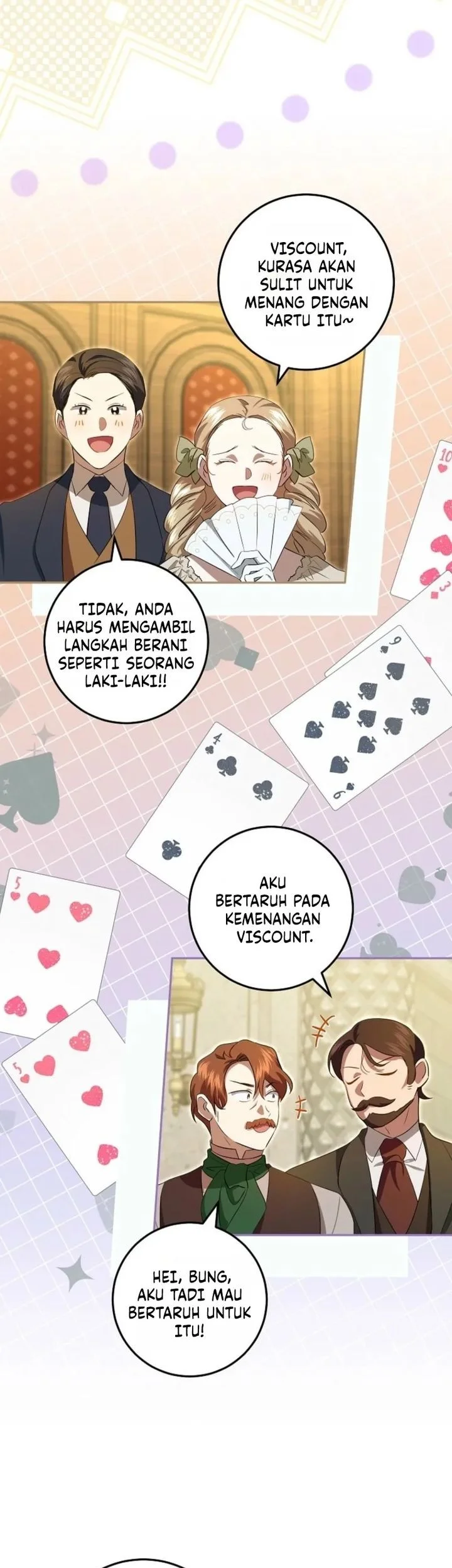 The Peaceful Life of a Maid Who Hides Her Power and Enjoys It Chapter 18 - halaman 23