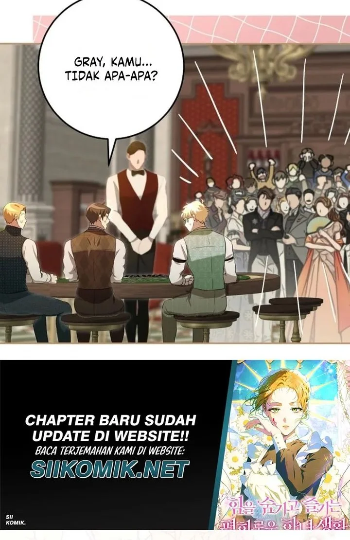 The Peaceful Life of a Maid Who Hides Her Power and Enjoys It Chapter 18 - halaman 24