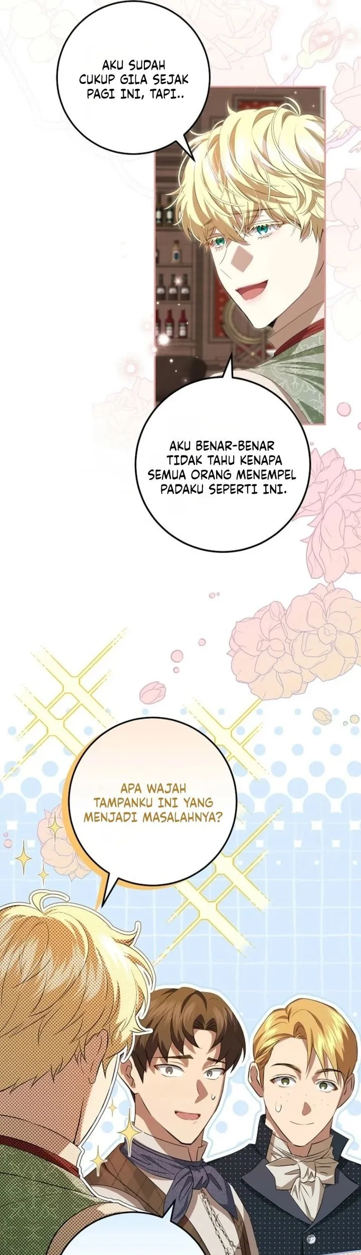 The Peaceful Life of a Maid Who Hides Her Power and Enjoys It Chapter 18 - halaman 25