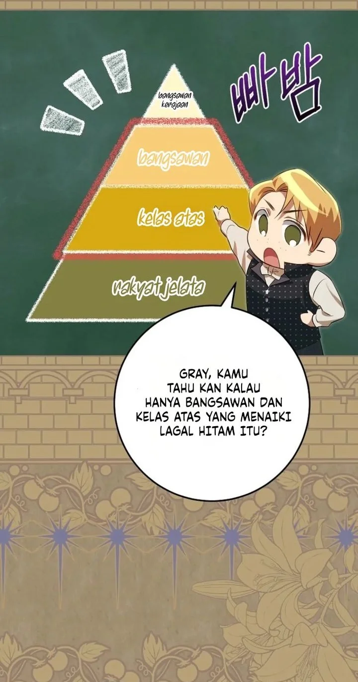 The Peaceful Life of a Maid Who Hides Her Power and Enjoys It Chapter 18 - halaman 28