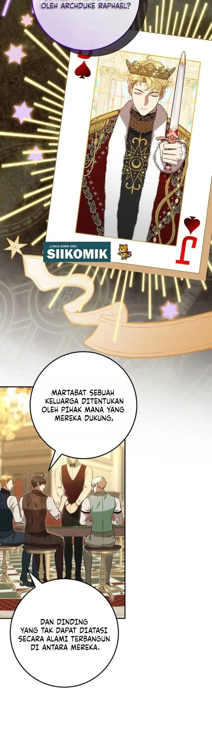 The Peaceful Life of a Maid Who Hides Her Power and Enjoys It Chapter 18 - halaman 32
