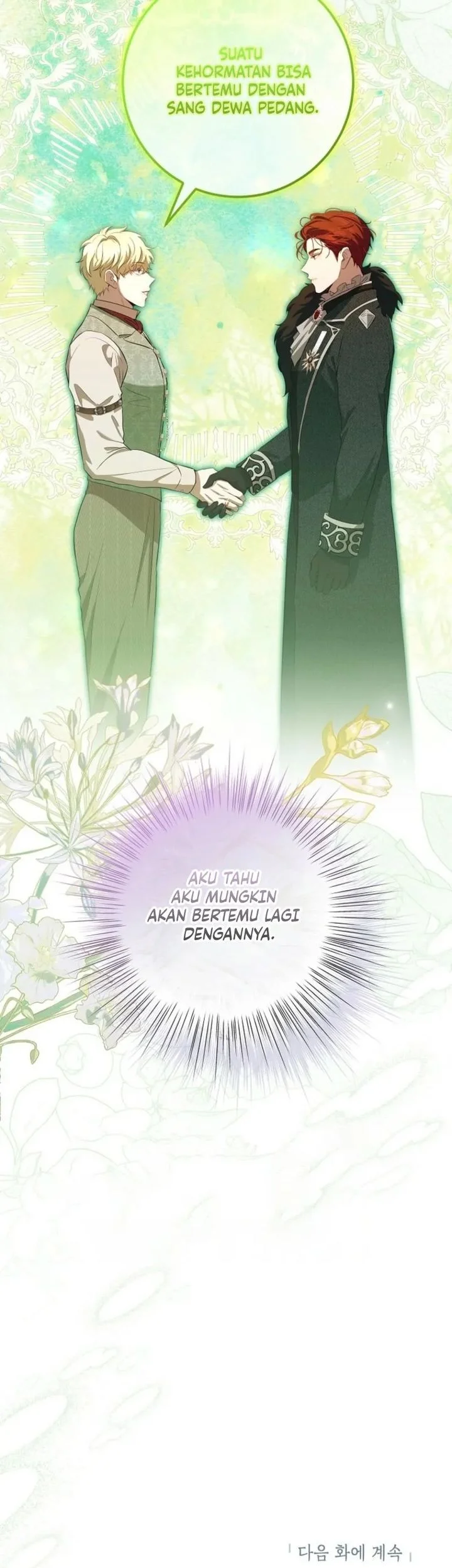 The Peaceful Life of a Maid Who Hides Her Power and Enjoys It Chapter 18 - halaman 43