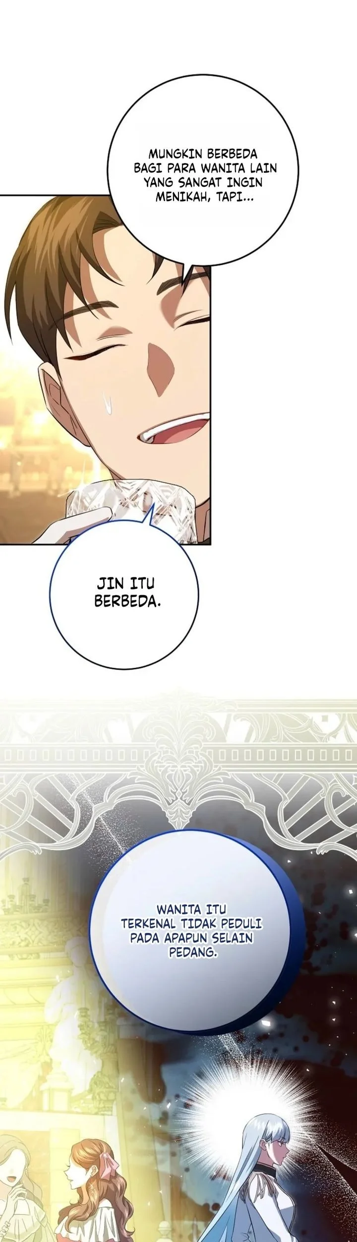 The Peaceful Life of a Maid Who Hides Her Power and Enjoys It Chapter 18 - halaman 7