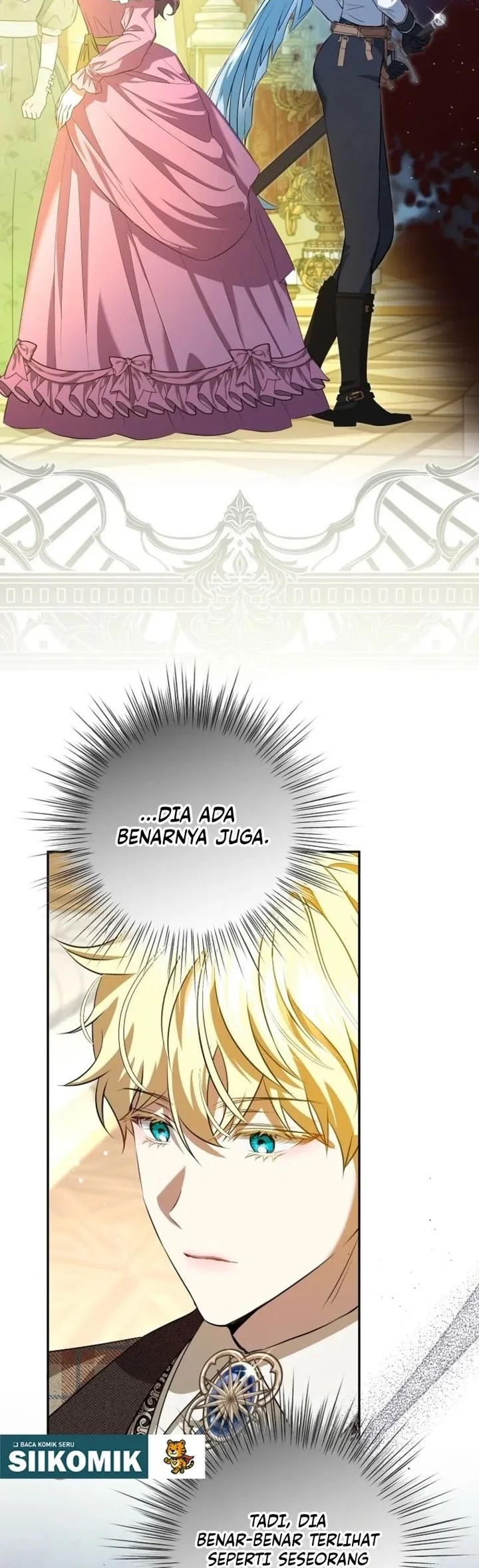 The Peaceful Life of a Maid Who Hides Her Power and Enjoys It Chapter 18 - halaman 8