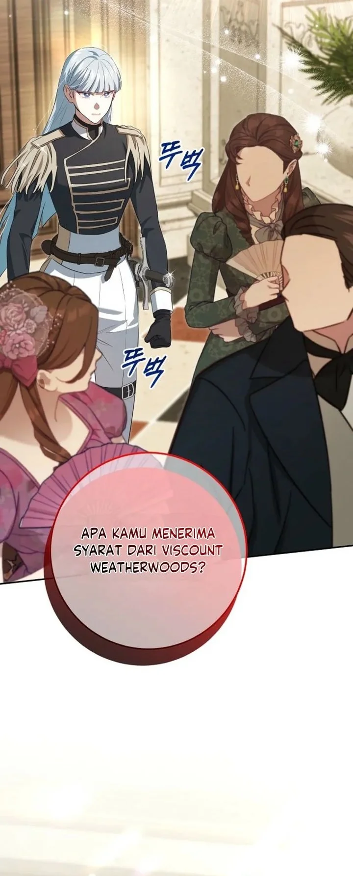 The Peaceful Life of a Maid Who Hides Her Power and Enjoys It Chapter 19 - halaman 19