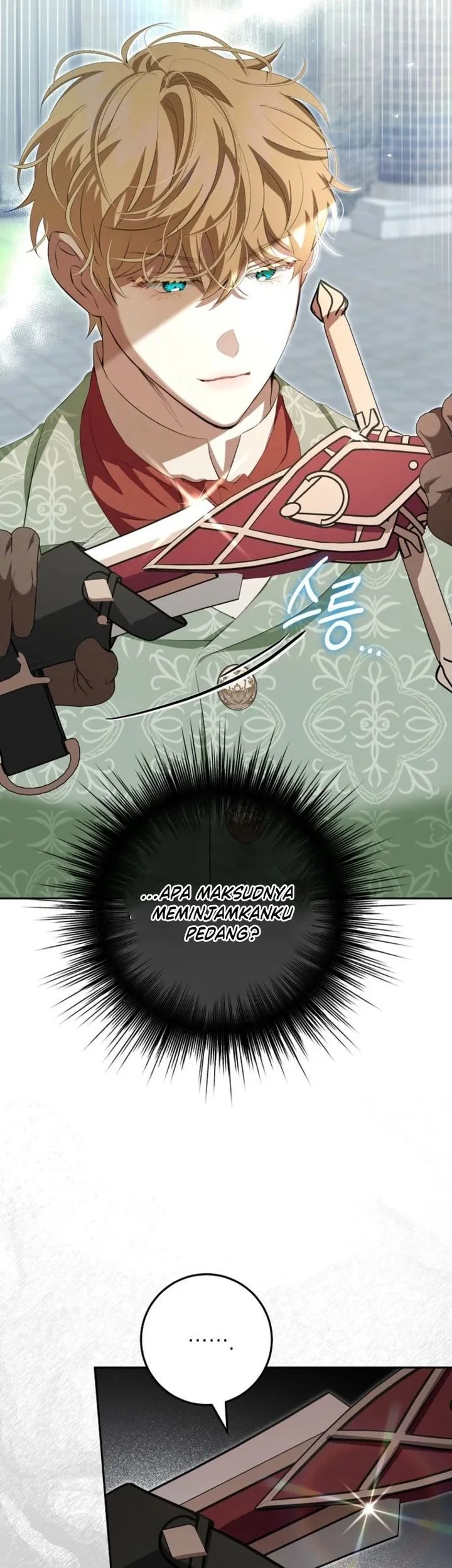 The Peaceful Life of a Maid Who Hides Her Power and Enjoys It Chapter 19 - halaman 28