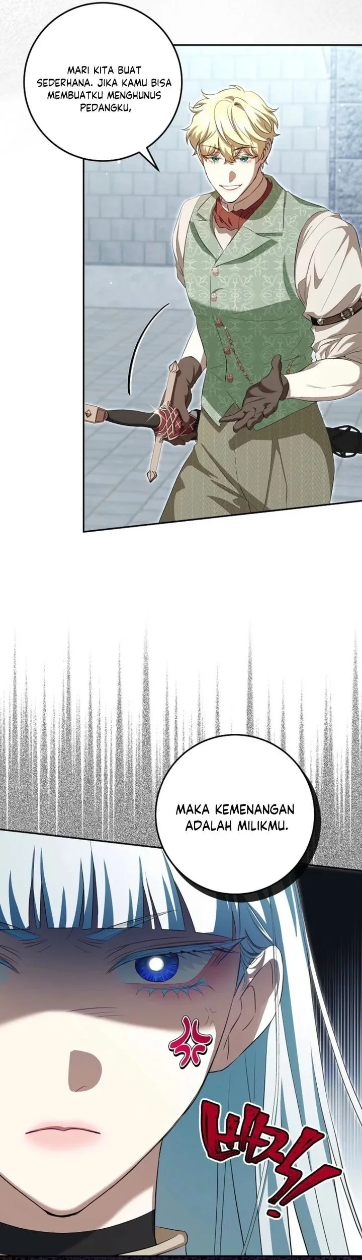 The Peaceful Life of a Maid Who Hides Her Power and Enjoys It Chapter 19 - halaman 30
