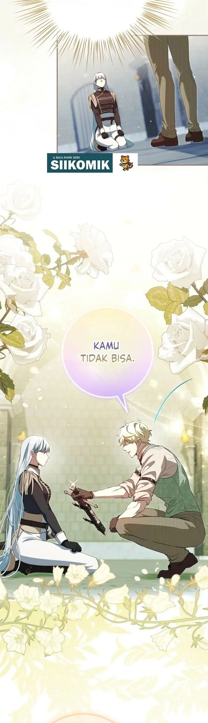 The Peaceful Life of a Maid Who Hides Her Power and Enjoys It Chapter 19 - halaman 46