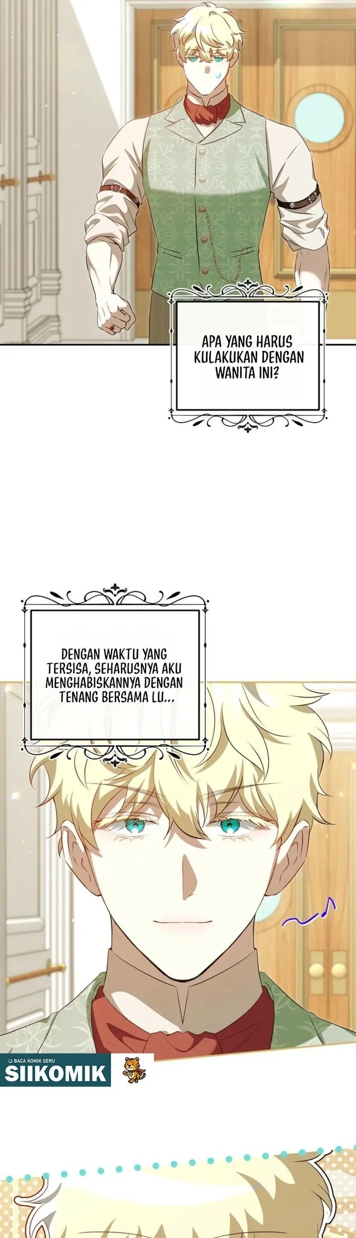 The Peaceful Life of a Maid Who Hides Her Power and Enjoys It Chapter 19 - halaman 50