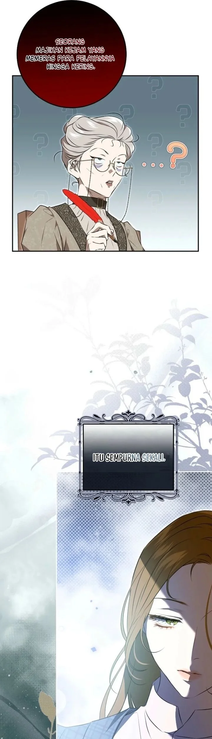 The Peaceful Life of a Maid Who Hides Her Power and Enjoys It Chapter 2 - halaman 11