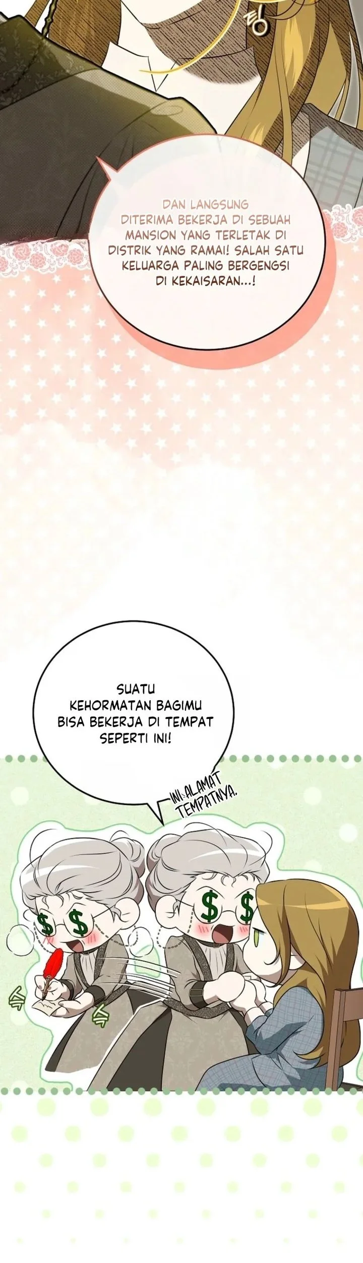The Peaceful Life of a Maid Who Hides Her Power and Enjoys It Chapter 2 - halaman 14