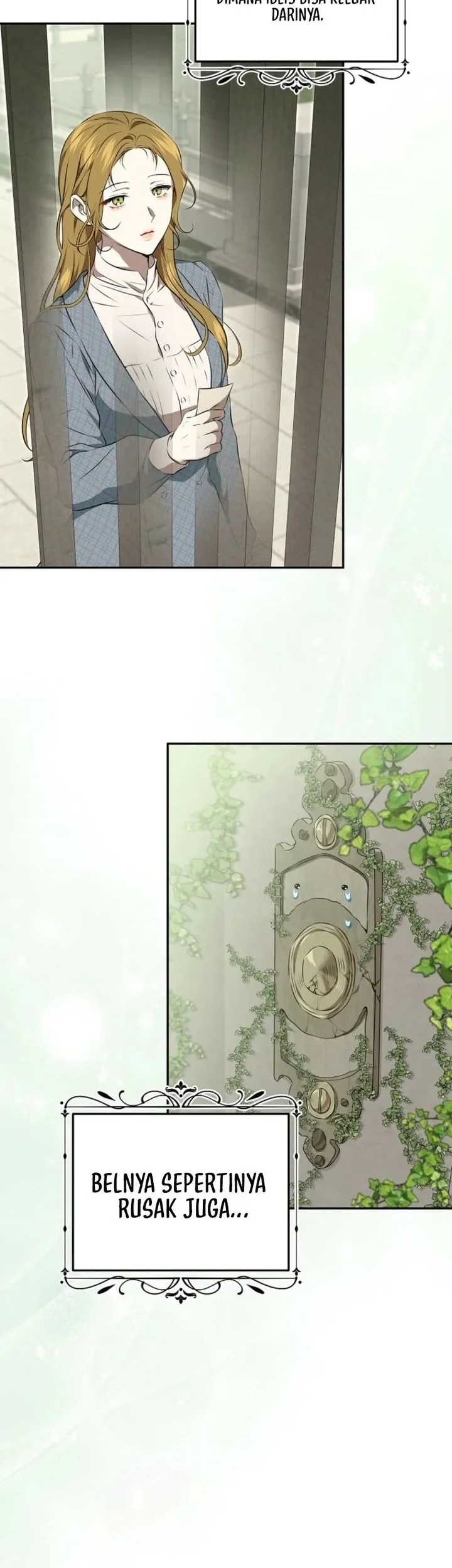The Peaceful Life of a Maid Who Hides Her Power and Enjoys It Chapter 2 - halaman 18