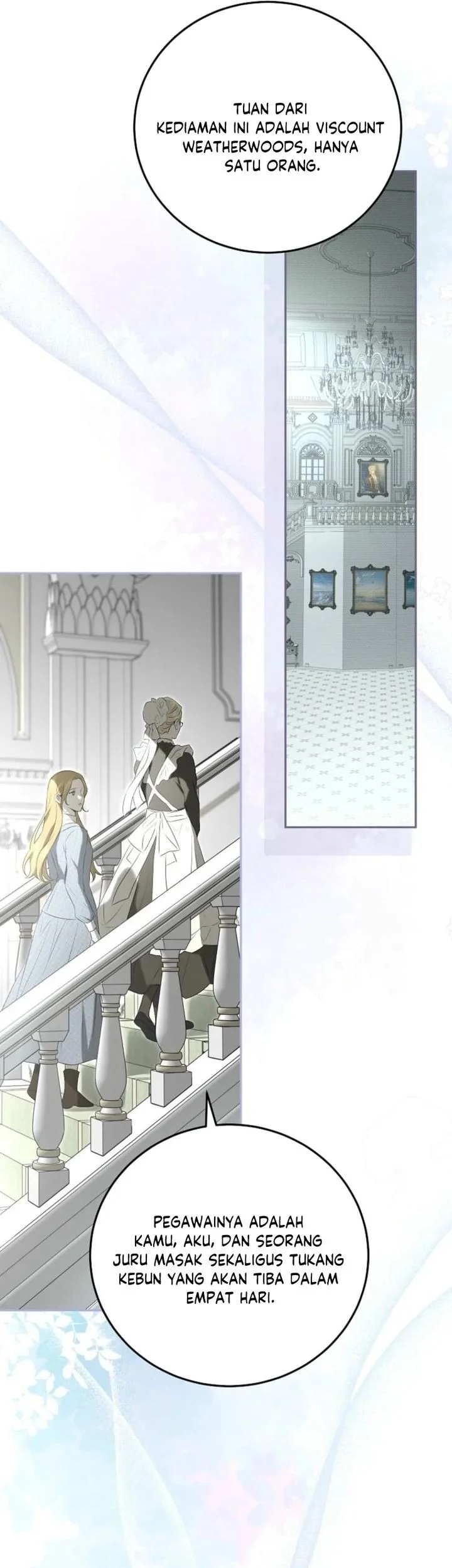 The Peaceful Life of a Maid Who Hides Her Power and Enjoys It Chapter 2 - halaman 27