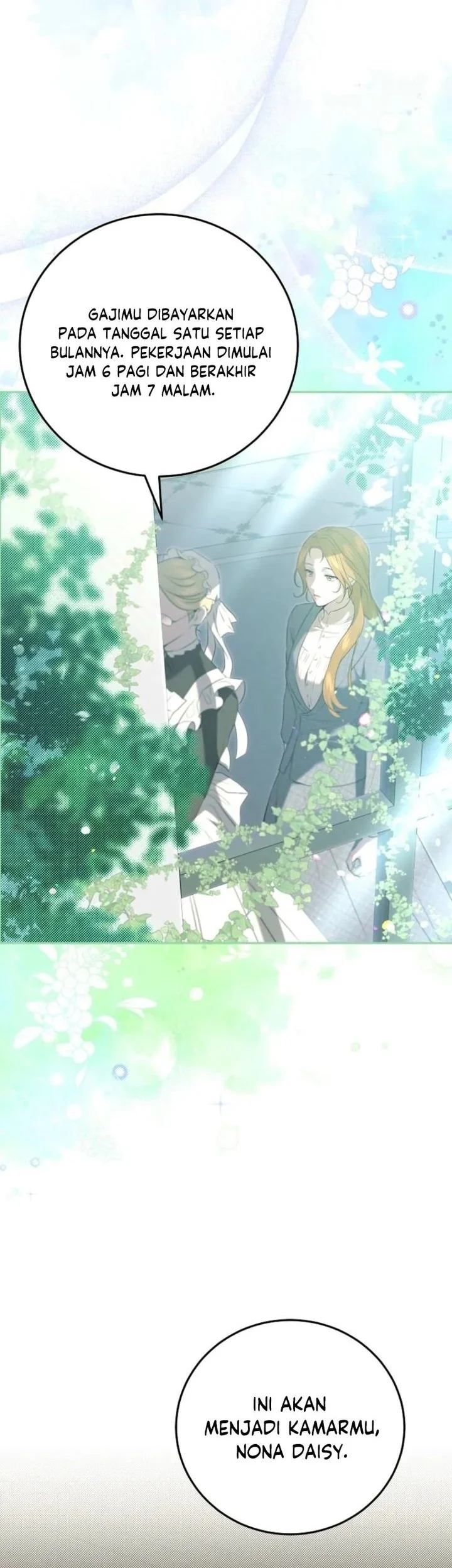 The Peaceful Life of a Maid Who Hides Her Power and Enjoys It Chapter 2 - halaman 28
