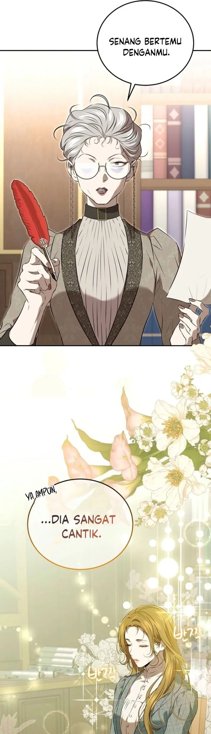 The Peaceful Life of a Maid Who Hides Her Power and Enjoys It Chapter 2 - halaman 3