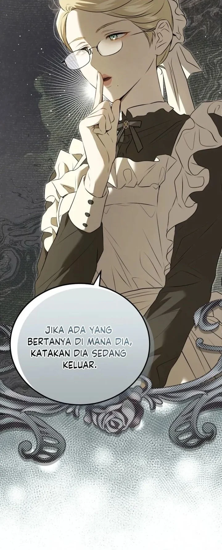 The Peaceful Life of a Maid Who Hides Her Power and Enjoys It Chapter 2 - halaman 32