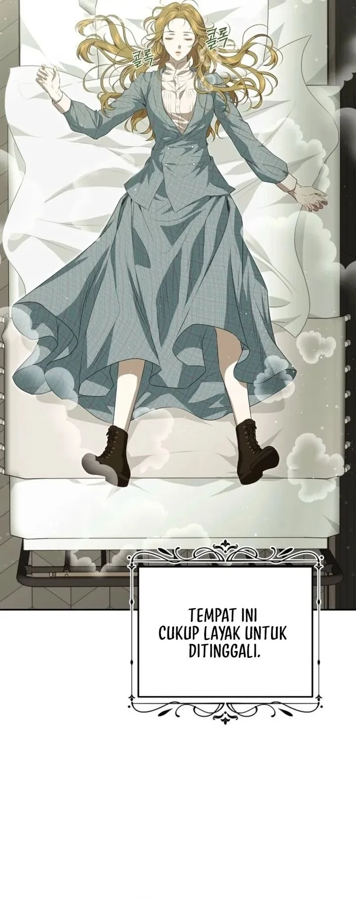 The Peaceful Life of a Maid Who Hides Her Power and Enjoys It Chapter 2 - halaman 34