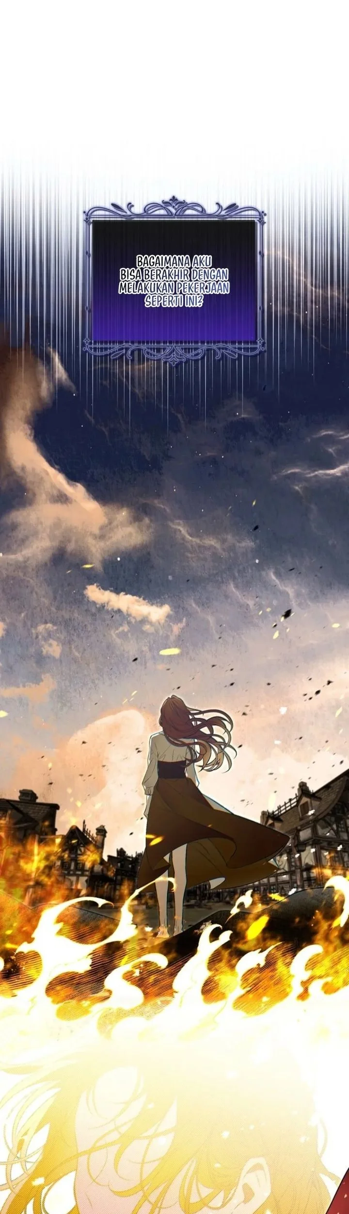 The Peaceful Life of a Maid Who Hides Her Power and Enjoys It Chapter 2 - halaman 45