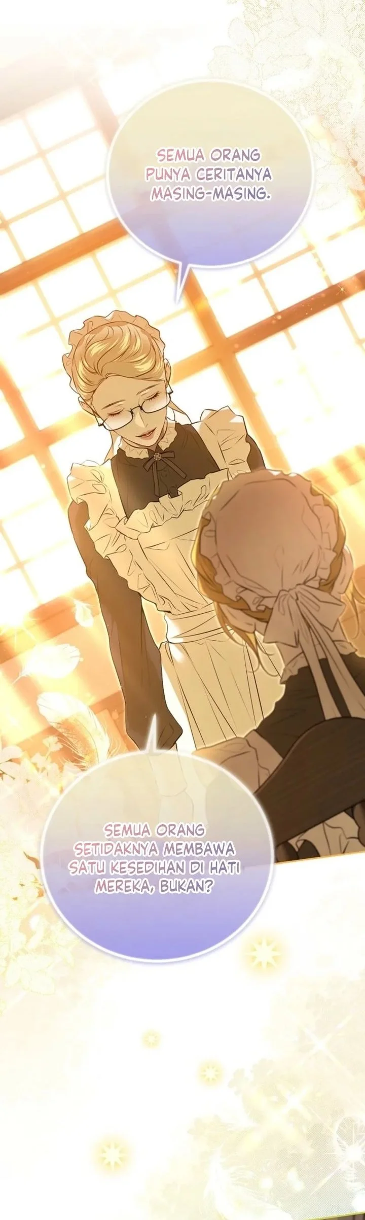 The Peaceful Life of a Maid Who Hides Her Power and Enjoys It Chapter 2 - halaman 48