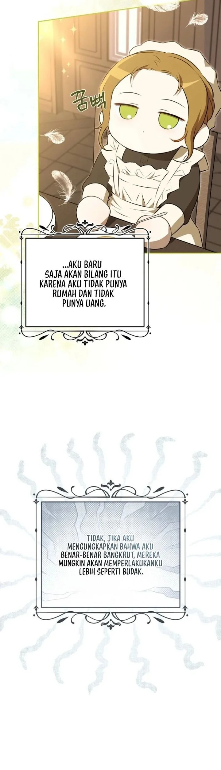The Peaceful Life of a Maid Who Hides Her Power and Enjoys It Chapter 2 - halaman 49
