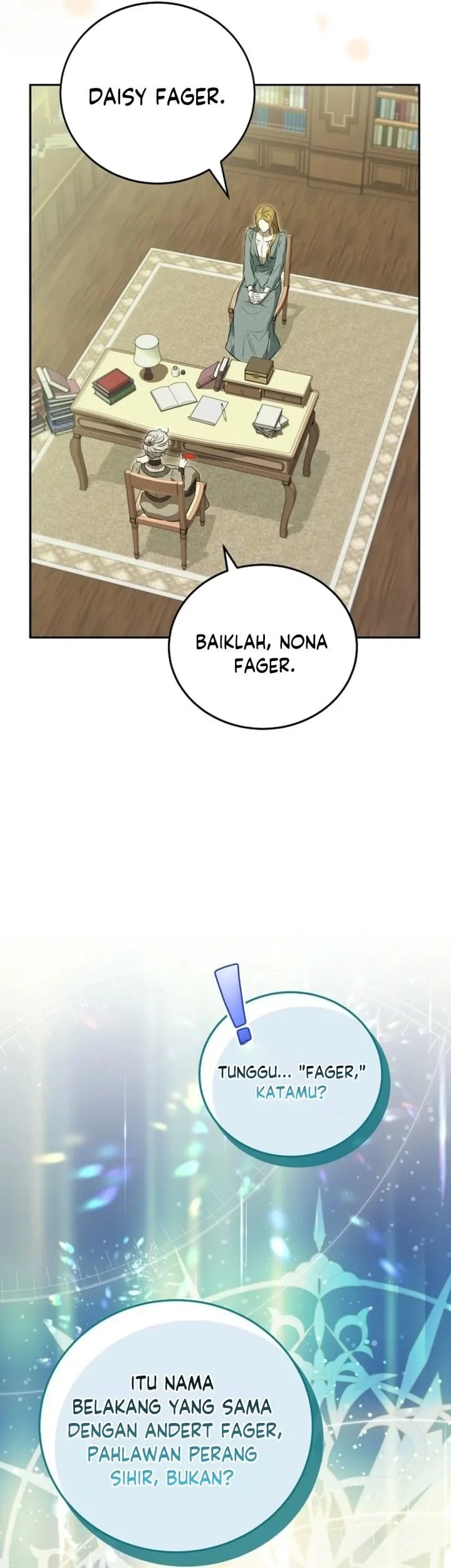The Peaceful Life of a Maid Who Hides Her Power and Enjoys It Chapter 2 - halaman 5