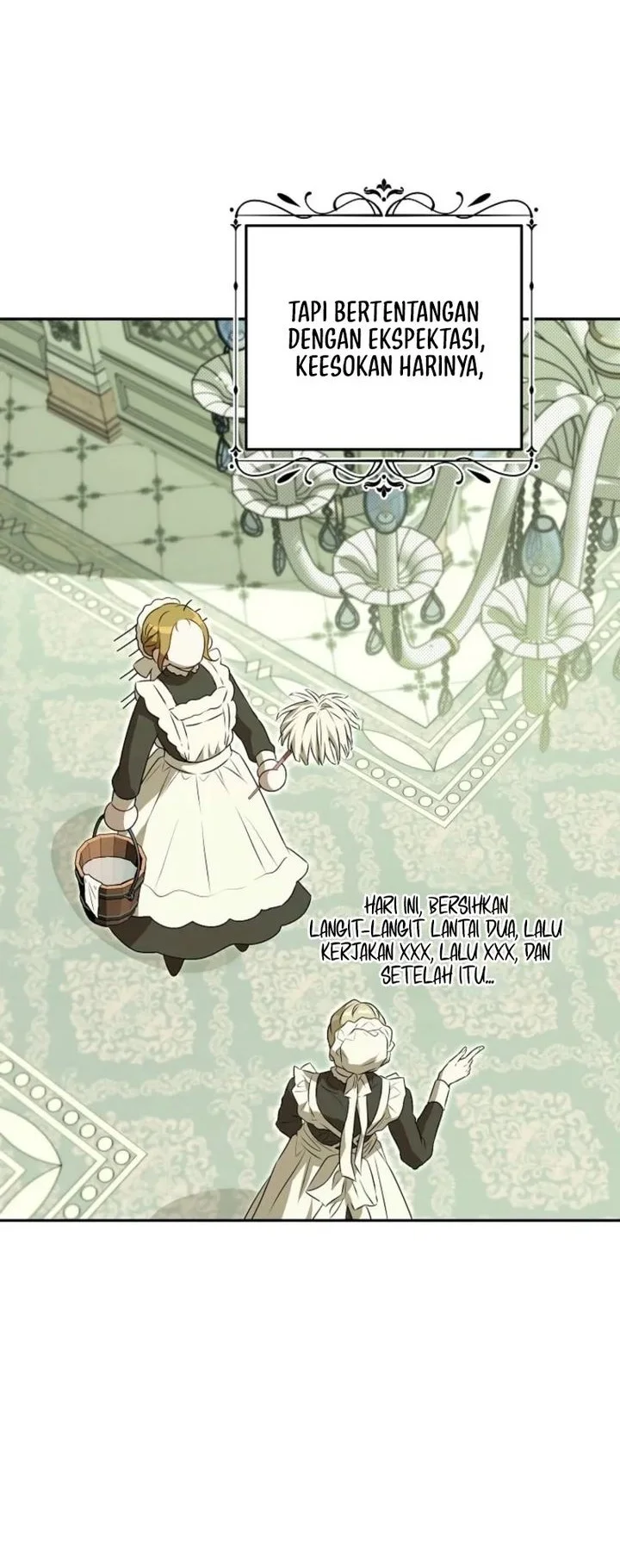 The Peaceful Life of a Maid Who Hides Her Power and Enjoys It Chapter 2 - halaman 50