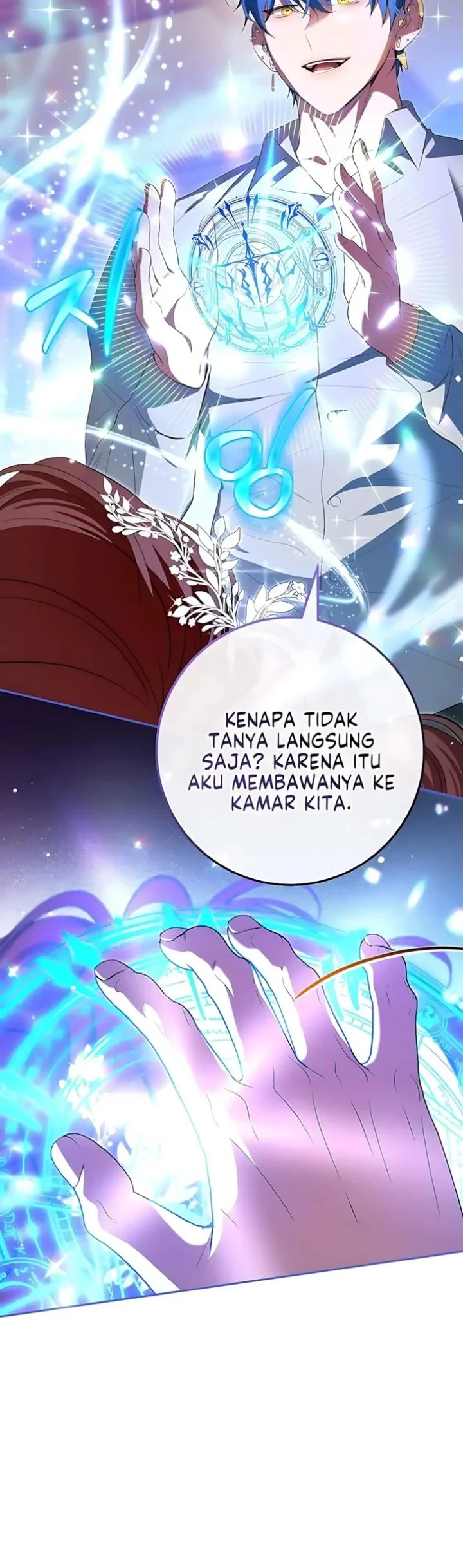 The Peaceful Life of a Maid Who Hides Her Power and Enjoys It Chapter 20 - halaman 10