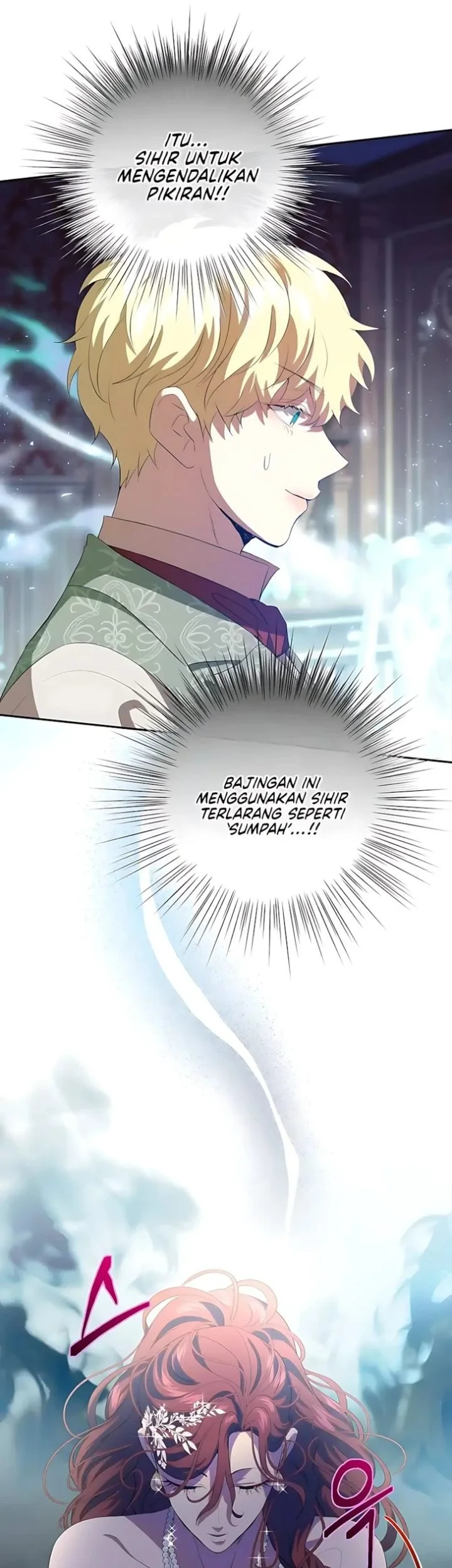 The Peaceful Life of a Maid Who Hides Her Power and Enjoys It Chapter 20 - halaman 11