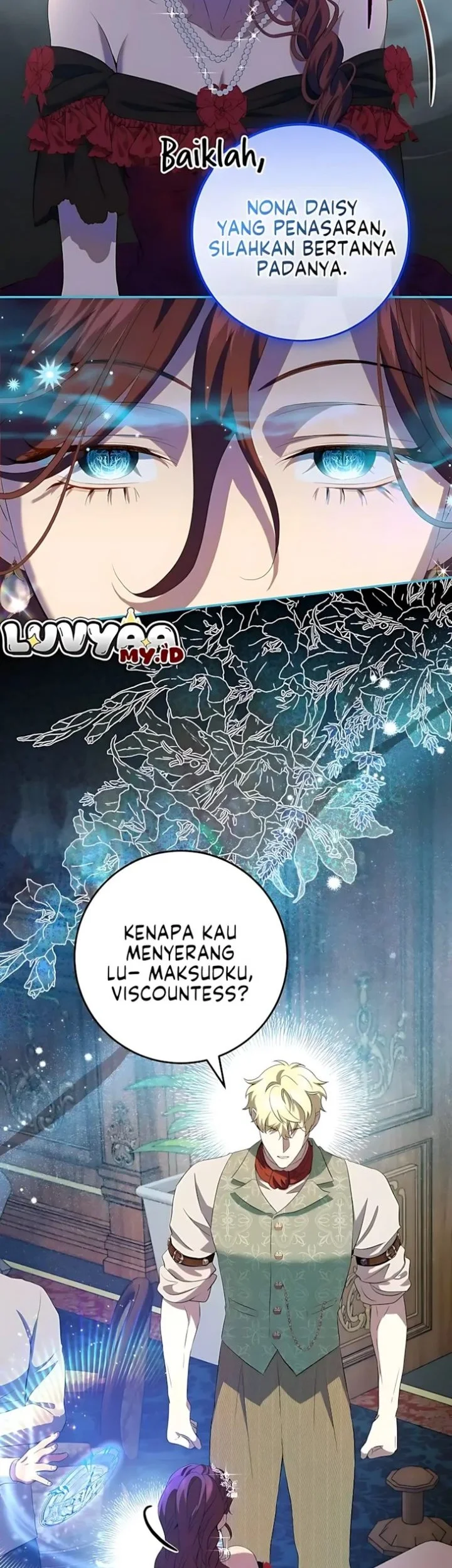 The Peaceful Life of a Maid Who Hides Her Power and Enjoys It Chapter 20 - halaman 12