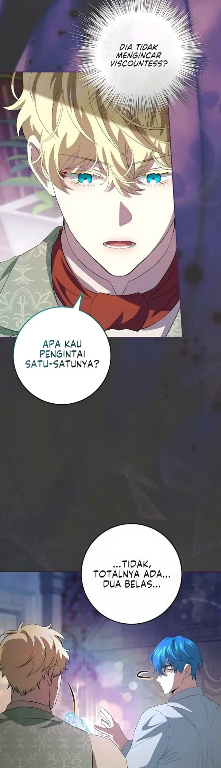 The Peaceful Life of a Maid Who Hides Her Power and Enjoys It Chapter 20 - halaman 14